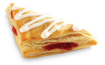 Cherry Turnover